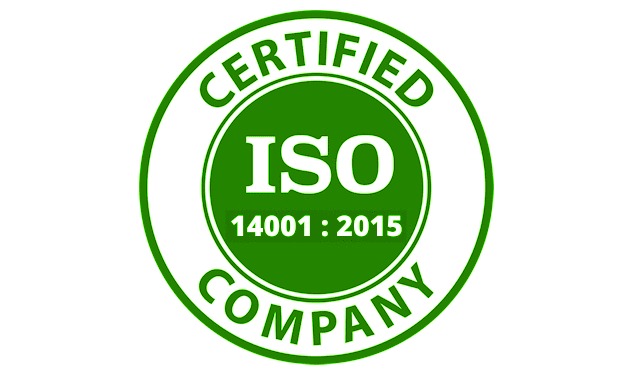 ISO 14001 - Epopack